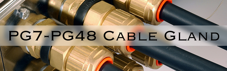 waterproof junction box cable gland