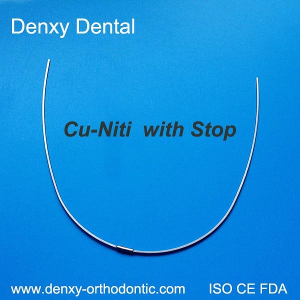 Denxy Dental Copper Archwire Special Archwire Orthodontic Copper Niti