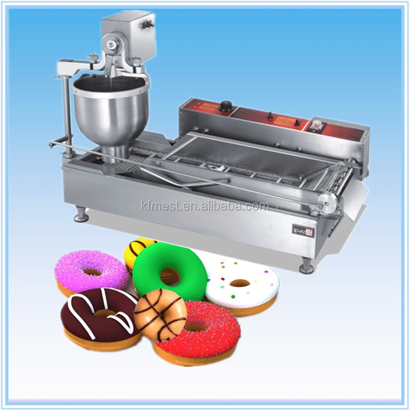 Professional Electric Donut Maker For Sale / Donut Making Machines