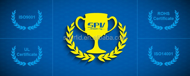SPV RFID NFC LABEL STICKER TAGggg