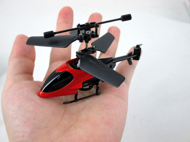 最小のかわいい8cm2ch3.5chrcの小型ヘリコプター問屋・仕入れ・卸・卸売り
