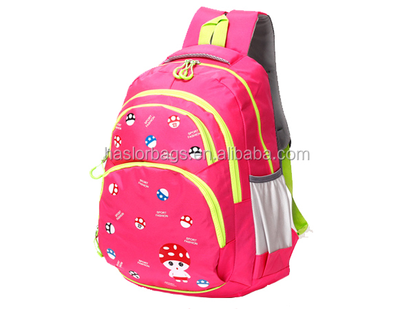 2016 Hot Style Fashion Middle School Bag Girl