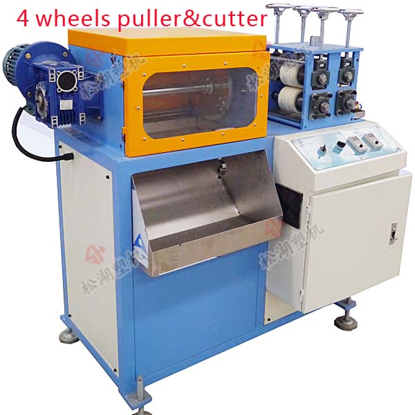 high output plastic lollipop extrusion machine