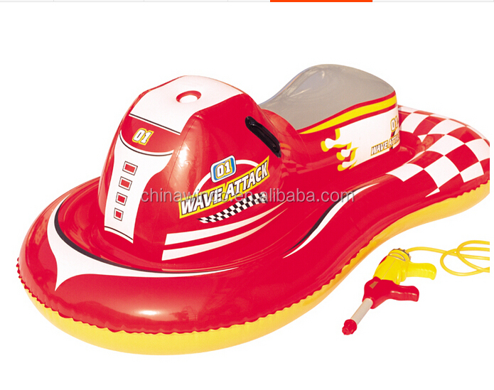 Inflatable Electric Jet Ski Kids Electric Jet Ski Electric Inflatable