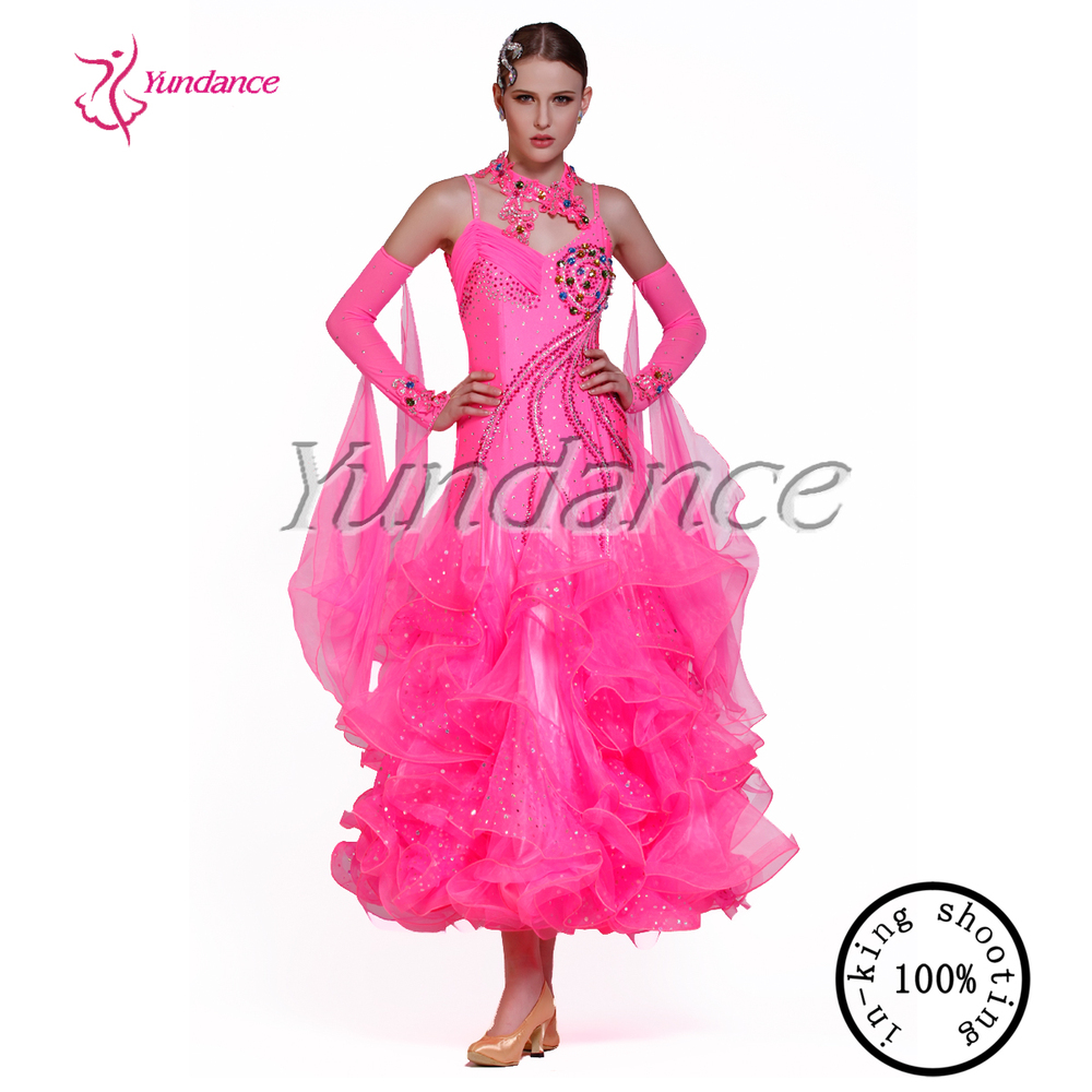 2015タイ製品オンラインb-13112社交ダンスのドレスの女性仕入れ・メーカー・工場