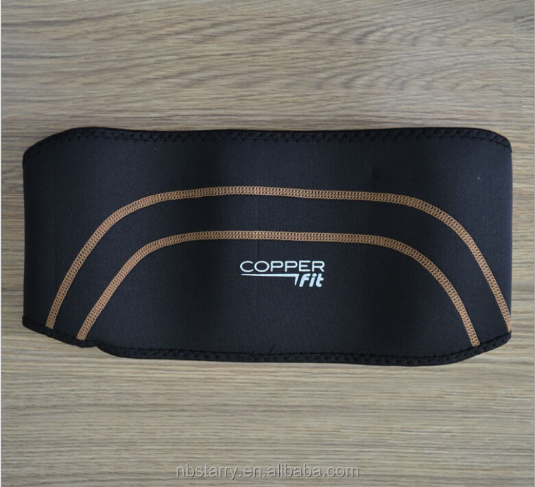 Compressor Waist Trimmer Belt Copper Fit Back Pro Buy Copper Fit Back