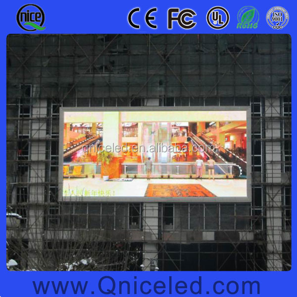 高解像度hd p10フルカラーledディスプレイスクリーンxxxビデオウォール価格仕入れ・メーカー・工場