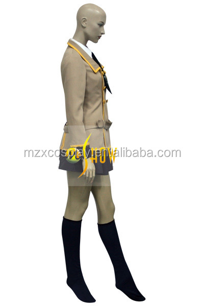 コードギアスアニメ女の子の制服コスプレ衣装の女性服ユニフォームハロウィンパーティー仮面舞踏会問屋・仕入れ・卸・卸売り