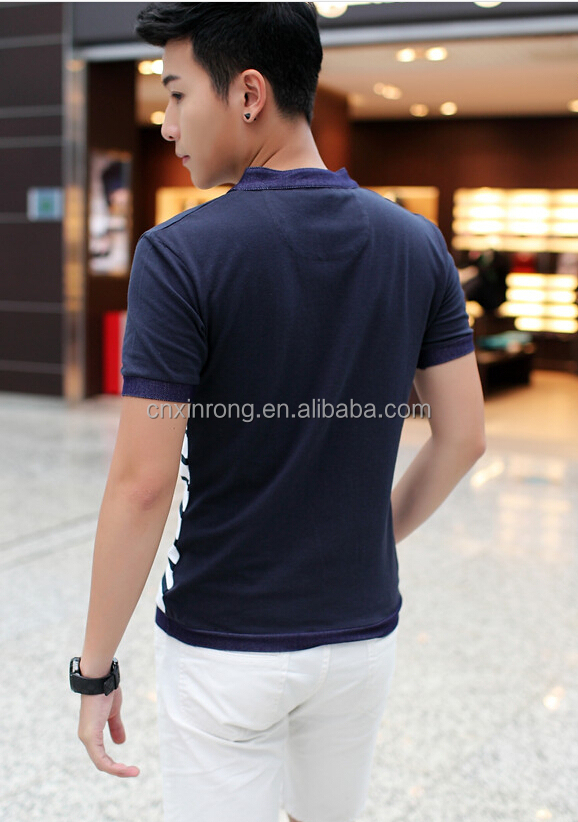 2015men'sポロシャツデザインポロシャツ卸売中国仕入れ・メーカー・工場