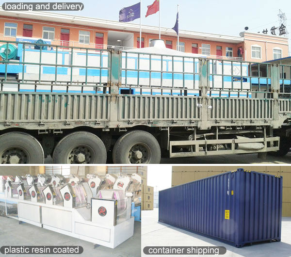 2014 new Chinese full automatic noodle machine