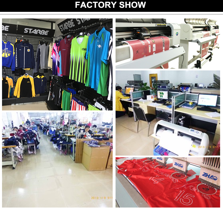 factory SHOW