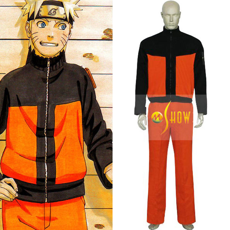 Naruto- ナルト- 疾風伝2014年アニメうずまきナルトコスプレ衣装販売ハロウィンクリスマスパーティーの服の衣装カスタム問屋・仕入れ・卸・卸売り