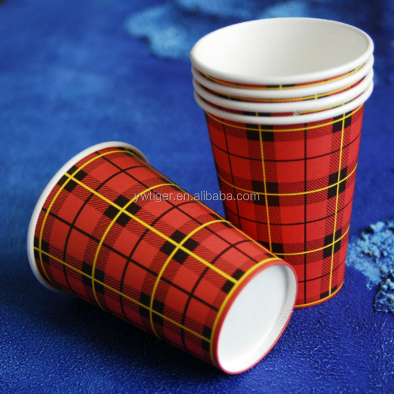 Disposable Coffee Paper Cups