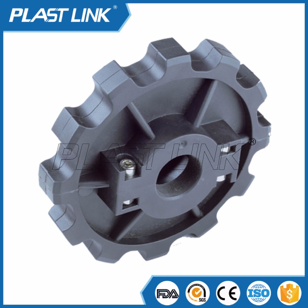 Plastic Chain Drive Sprockets For Moudlar Belt Buy Plast Link
