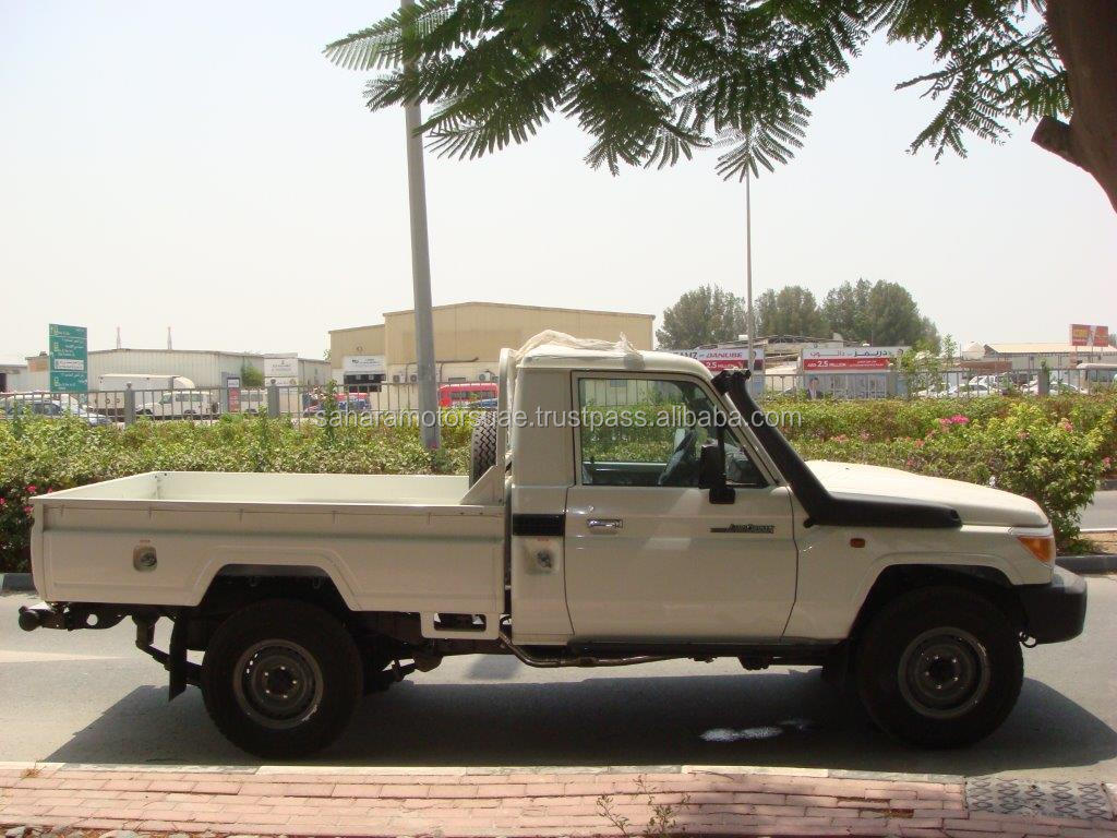 toyota land cruiser diesel pickup truck #6