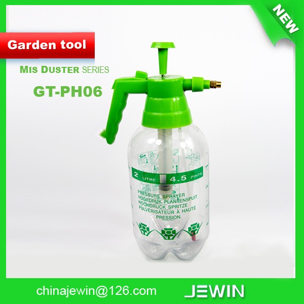 プラスチック植物ハンド ポンプ噴霧器preesure噴霧器中国仕入れ・メーカー・工場