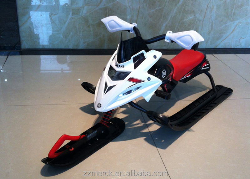 Outdoor Sports Kids Snow Sled Electric Snowmobile For Sale Buy