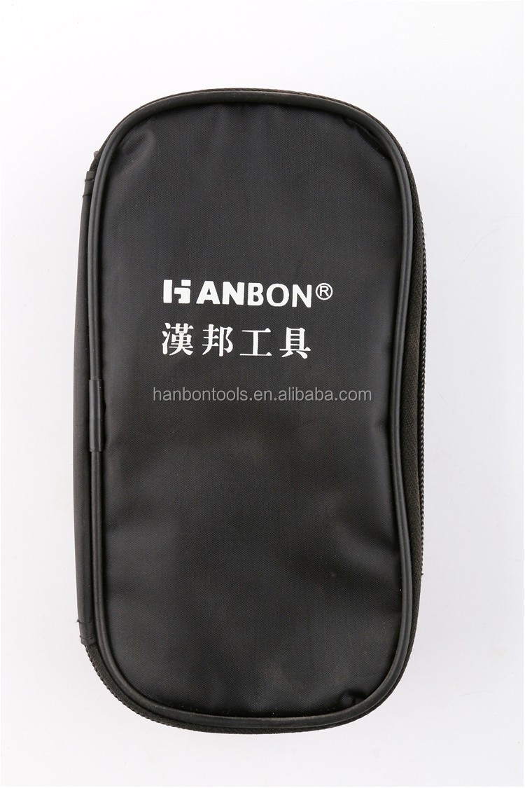 Hanbon ブランド 820 + タイプ デジタル ac クランプメーター付き液晶仕入れ・メーカー・工場