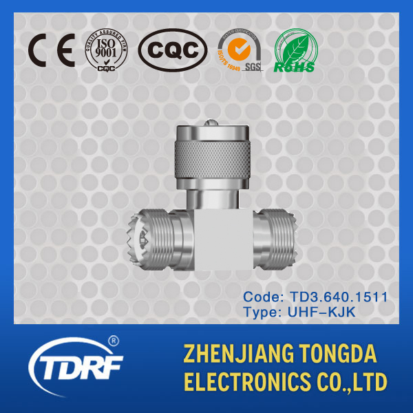 uhf高周波同軸コネクタ、 メスメスアダプタオス仕入れ・メーカー・工場