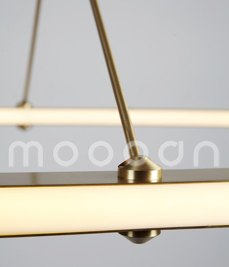 Modern Hanging Gold Big Art Deco Copper Brass Circle Led Ring Light Traed07 Jpg Traed08
