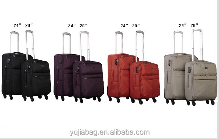 古典的な高品質2015旅行トロリー荷物袋仕入れ・メーカー・工場
