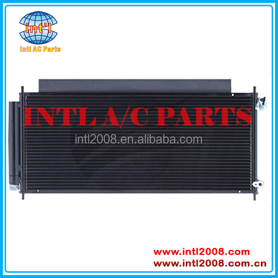 756x298x16 mm Air conditioner Condenser 80110-SAA-013 3593 HO3030149 FOR Honda Fit 2008
