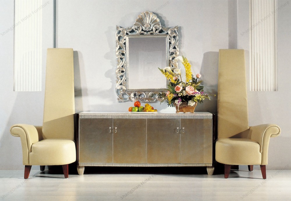 Hotel Furniture Type And Commercial Furniture General Use Luxury Palace