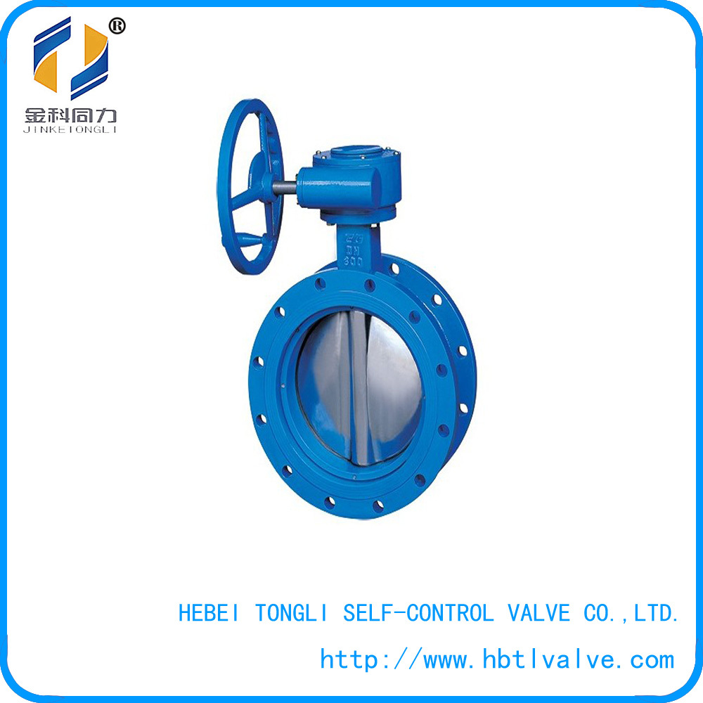 wafer butterfly valve butterfly valve gearbox