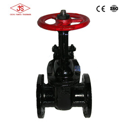 manual rising stem gate valve