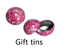 ML-090 Special Octagonal Tea Canister
