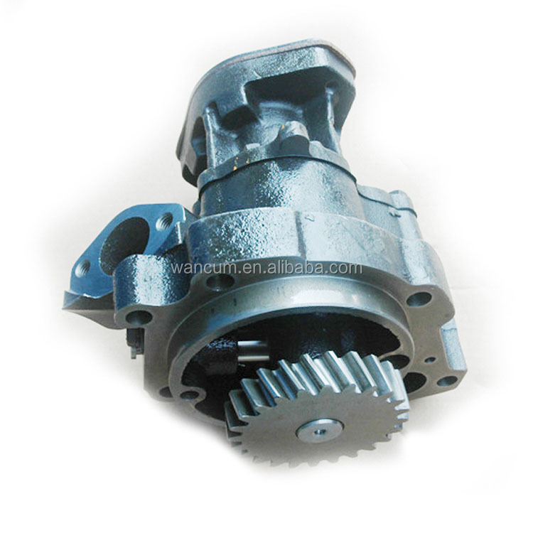 2015 New Discount Cummins Marine Engine Parts N14 Oil Pump Buy