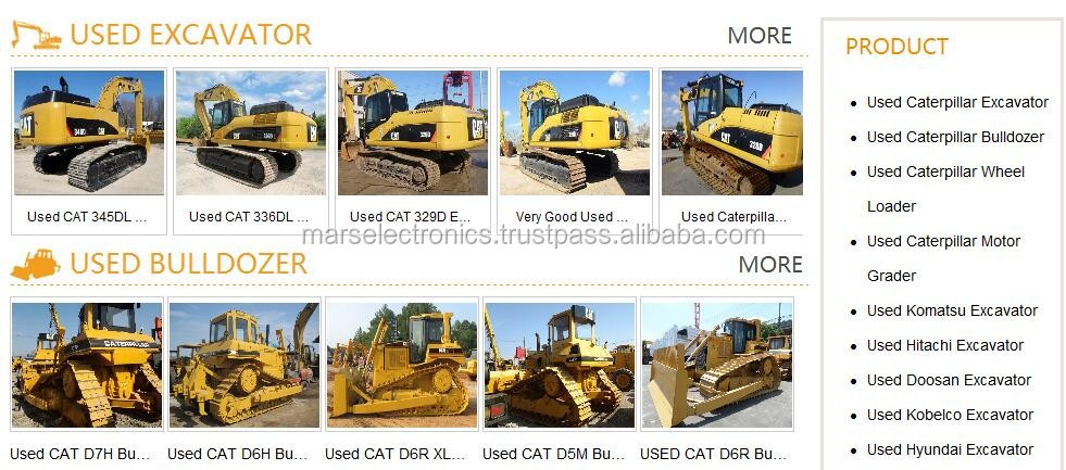秒針古着猫油圧320cショベル/キャタピラ320BL 325BL 330BL 330 325CLショベル仕入れ・メーカー・工場