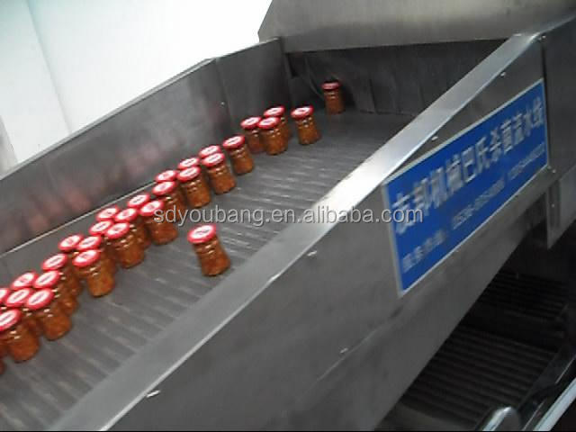 fruit juice/milk pasteurization machine