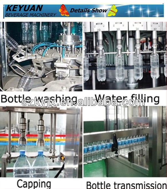 automatic filling machine&coconut water filling machine