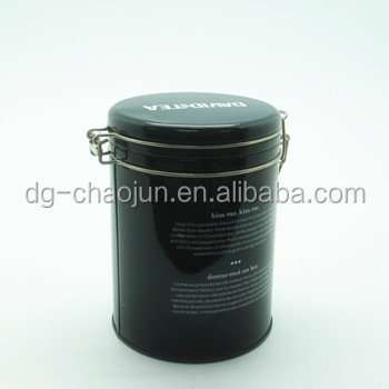 気密スズ有利な中国の優秀な黒と茶箱iso認定仕入れ・メーカー・工場