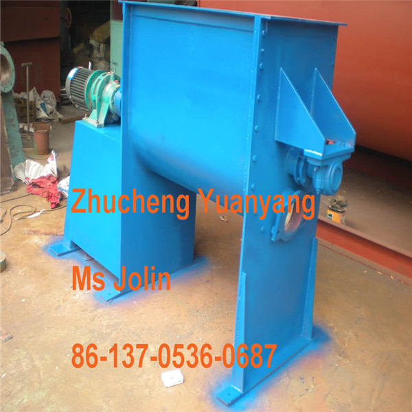 Horizontal ribbon mixer/Cocoa powder Ribbon blender