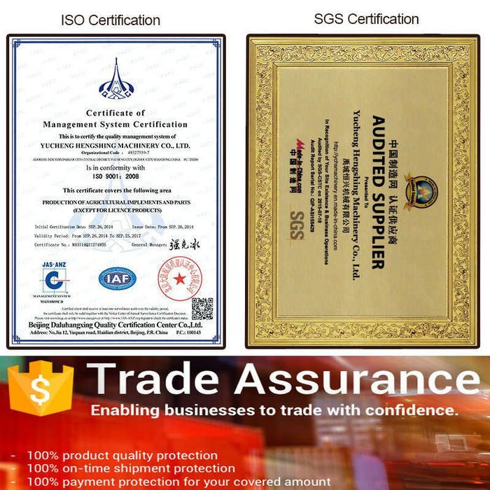 ISO SGS