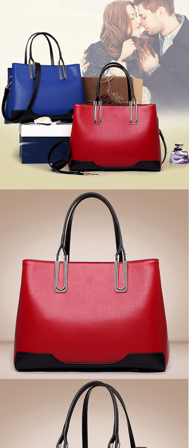 China Wholesale Oem New Model Ladies Designer Bag Womens Leather Purses And Handbags 2017 Women ...