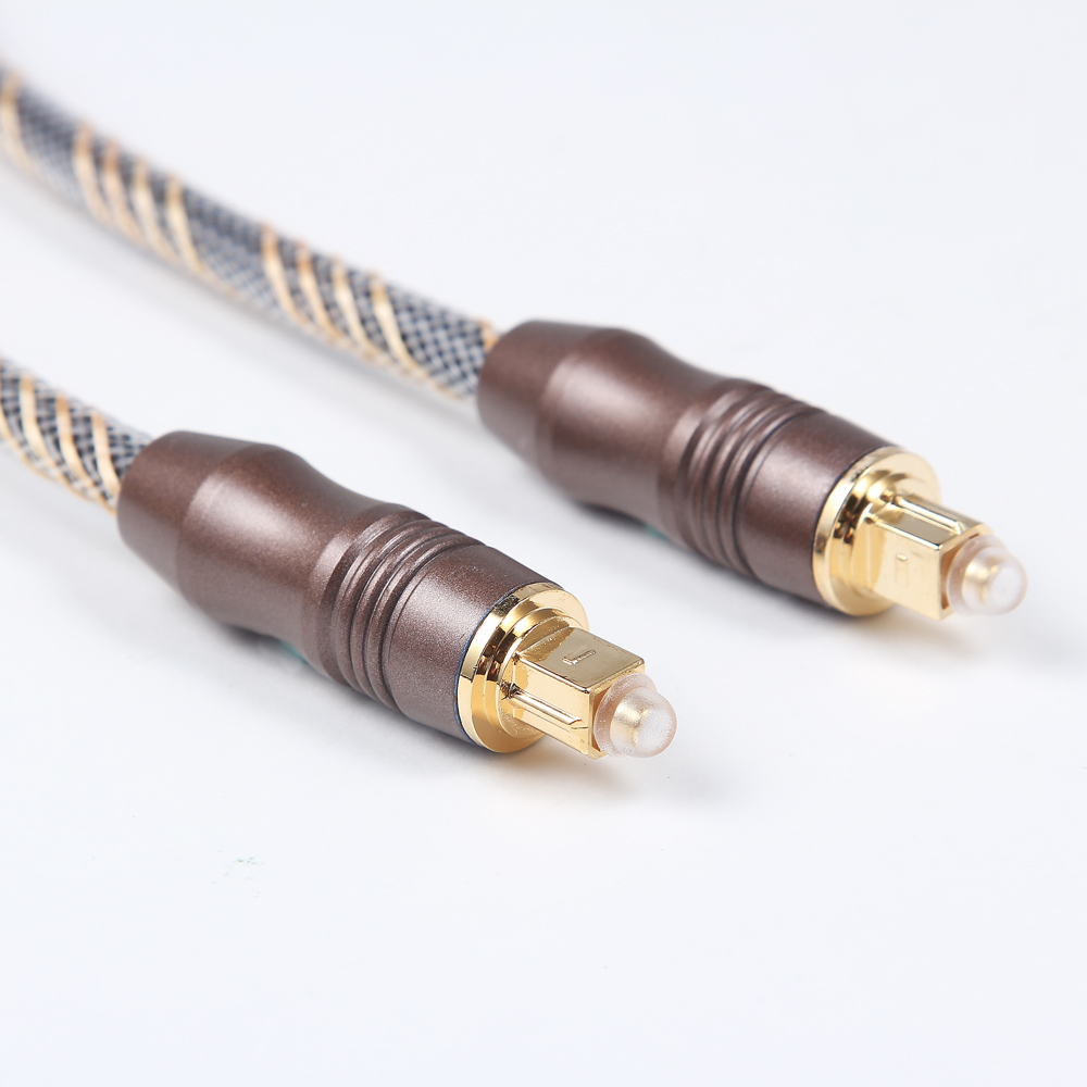 Metal Plug High Speed 6.0mm Audio Digital Optic Cable Buy Digital