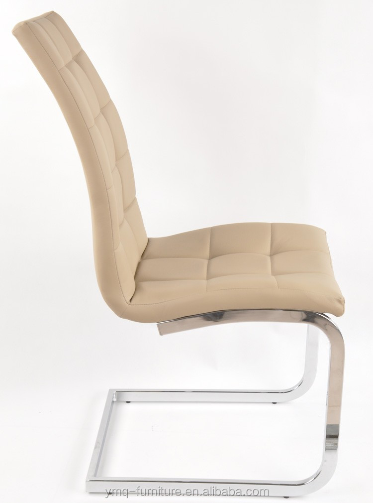 Y1208マスターホーム家具ダイニングチェア/メタルクローム椅子/puチェア仕入れ・メーカー・工場