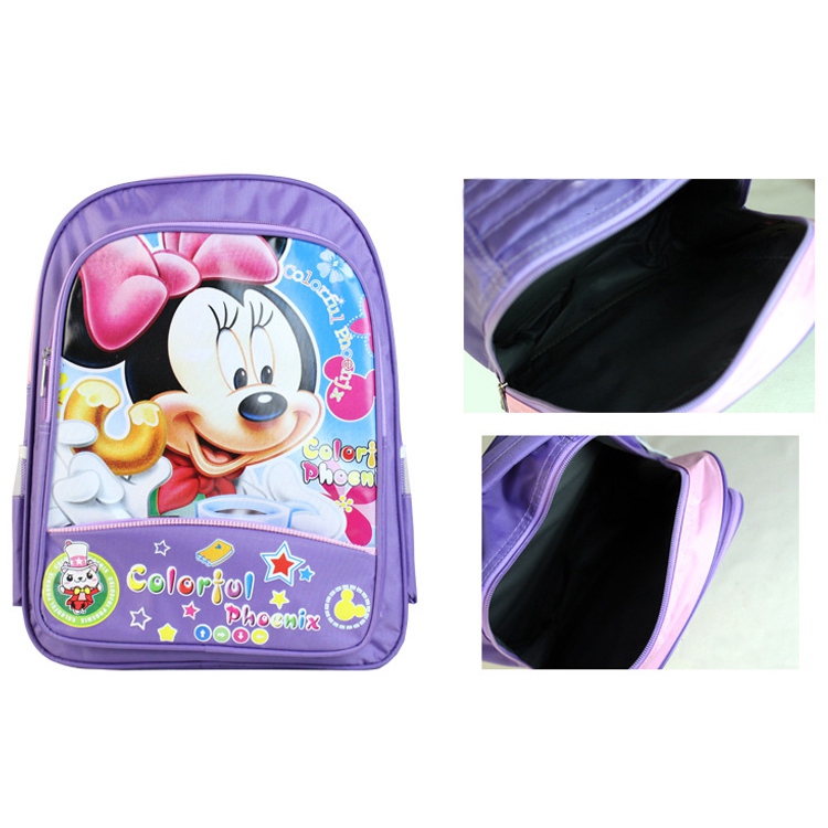 Clearance Goods Popular Wholesale School Backpack