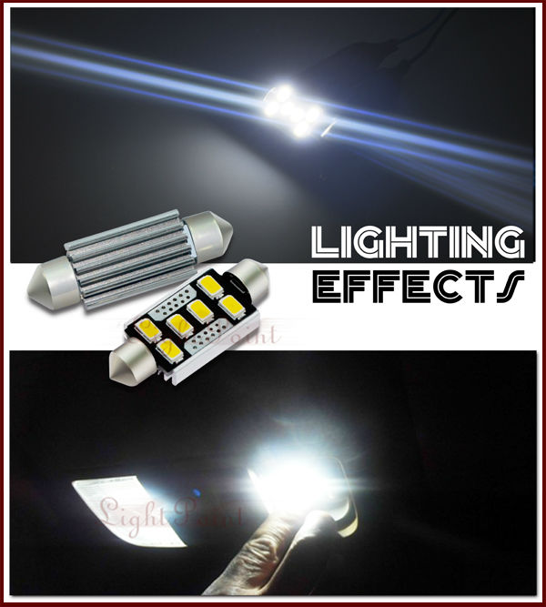 無極性!!絶爆光6連発5730チップ付け LED SMD ルームライト ルーム球 LED ルームランプハイワットSMD(32mm /36mm /42mm選択可能 )問屋・仕入れ・卸・卸売り