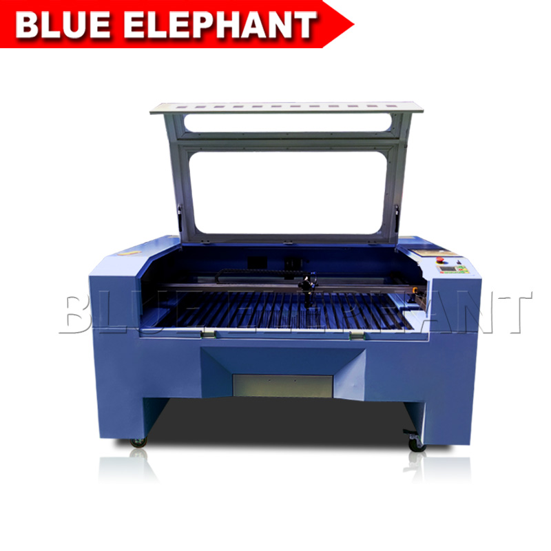 Blue Elephant New Model 1390 Hobby Wood Laser Cutting Machine For Wood