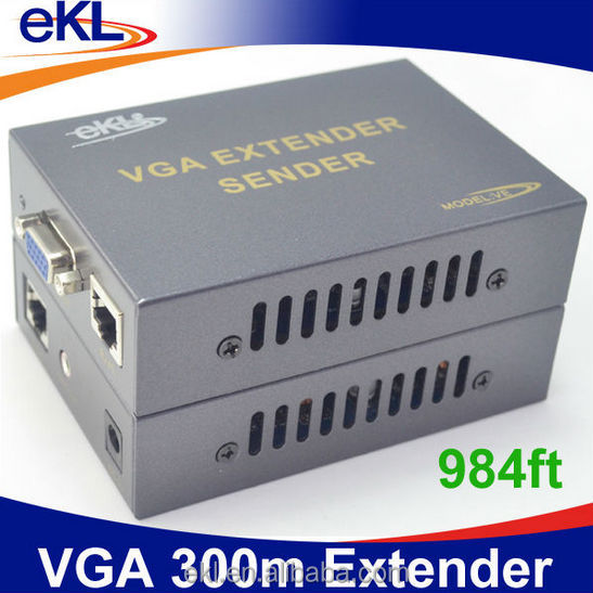 300mvgaエクステンダー、 vga延長300メートル、 300mvgaエクステンダ問屋・仕入れ・卸・卸売り