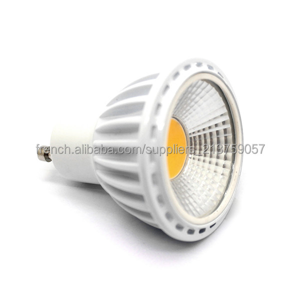Spot LED GU10 COB 5W 220V 230V CE ERP問屋・仕入れ・卸・卸売り