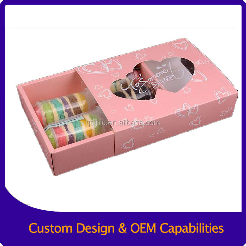 Red wine packing carton, high end gift box