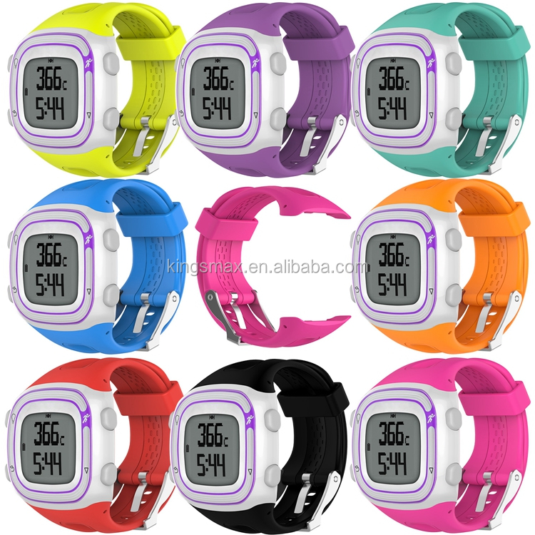band strap for Forerunner 10 15 watch