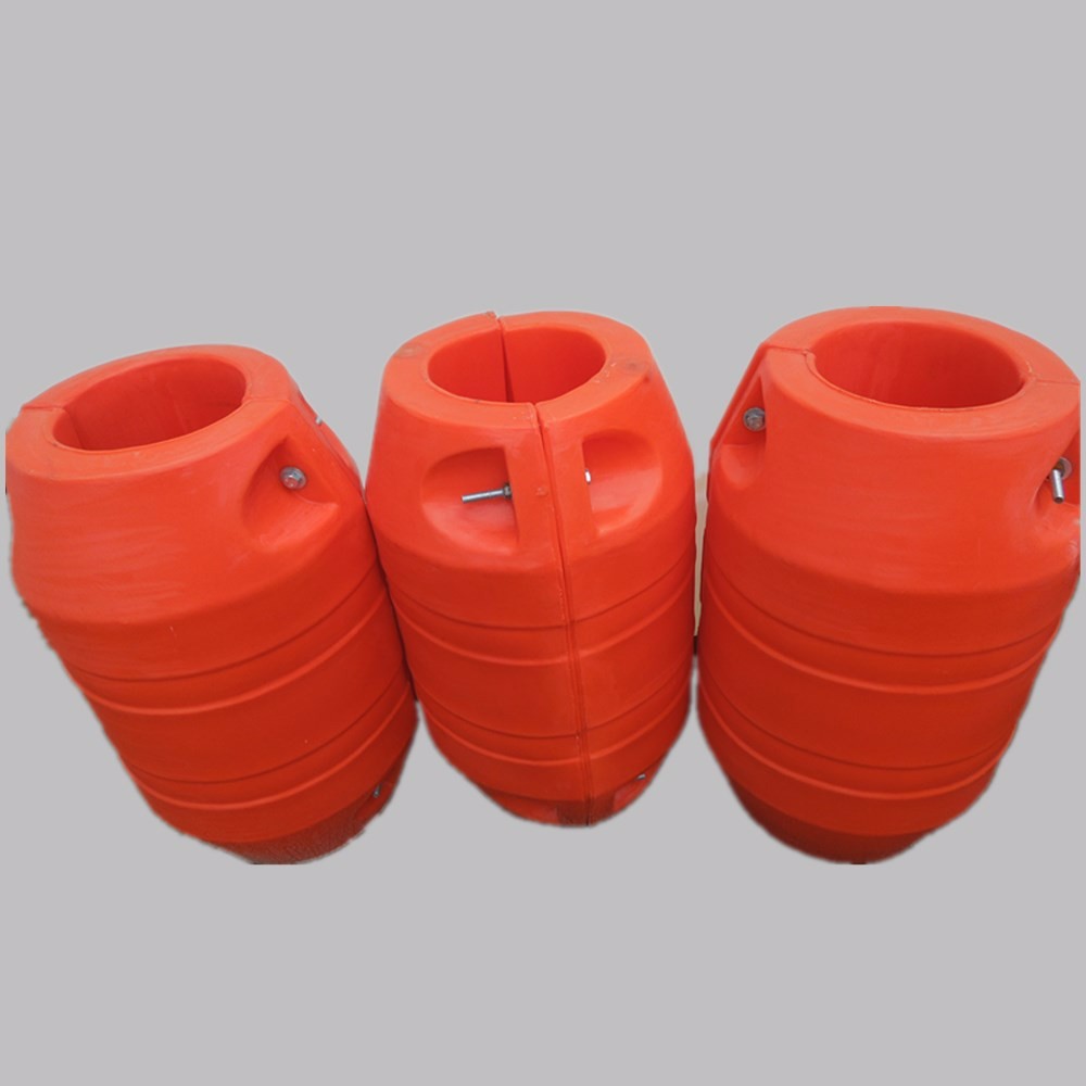Orange Pe Marine Buoy Dredging Hose Floats Buy Dredging Hose Floats