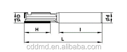 スパイラル18*25*16z1+1ダイヤモンドpcd木工ルータービットツール問屋・仕入れ・卸・卸売り