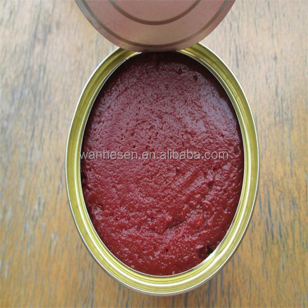 Canned Aseptic Tomato Paste Of Top Selling Products In Alibaba